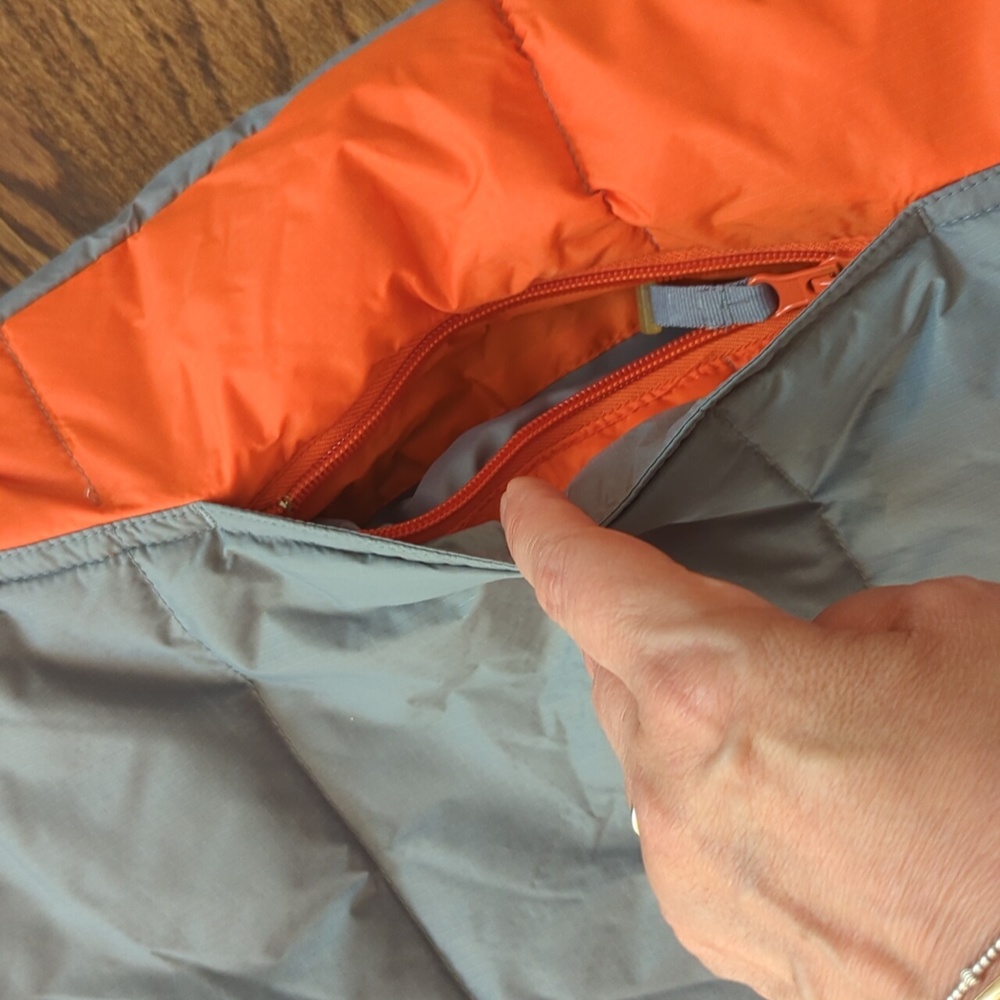 Starter Puffer Jacket, Down Feather Filled, Plain… - image 5